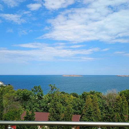 Morska Zvezda Guest House Chernomorets Buitenkant foto
