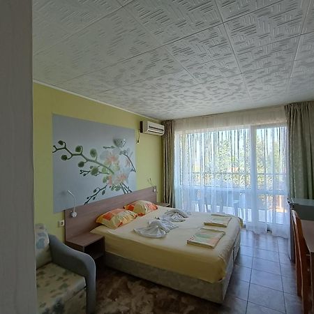 Morska Zvezda Guest House Chernomorets Buitenkant foto