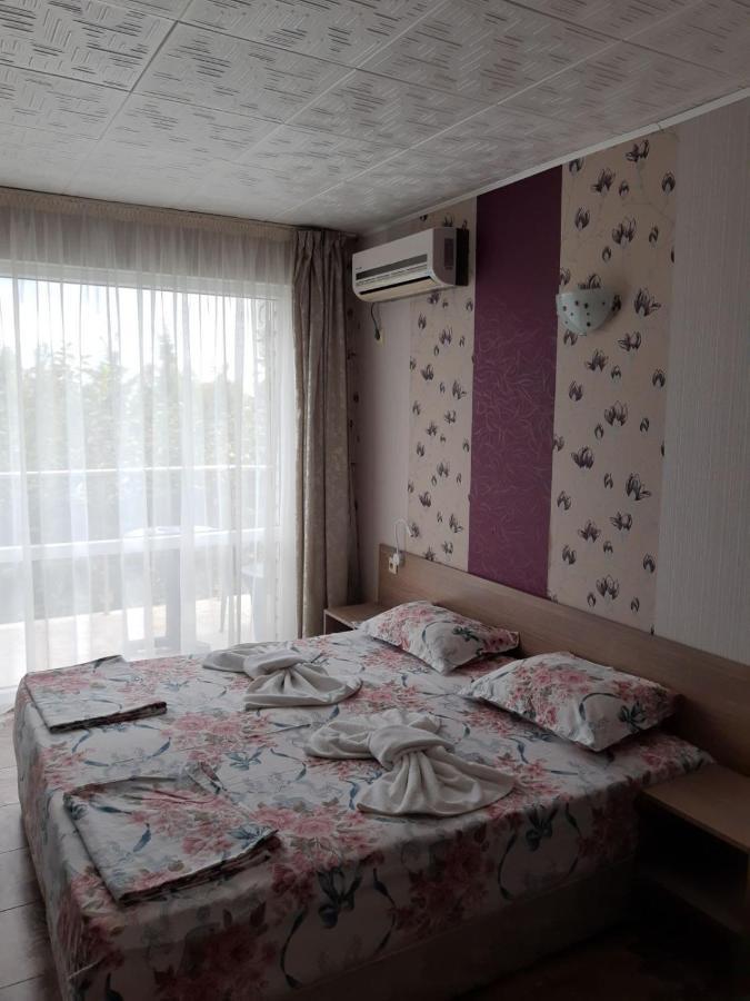 Morska Zvezda Guest House Chernomorets Buitenkant foto