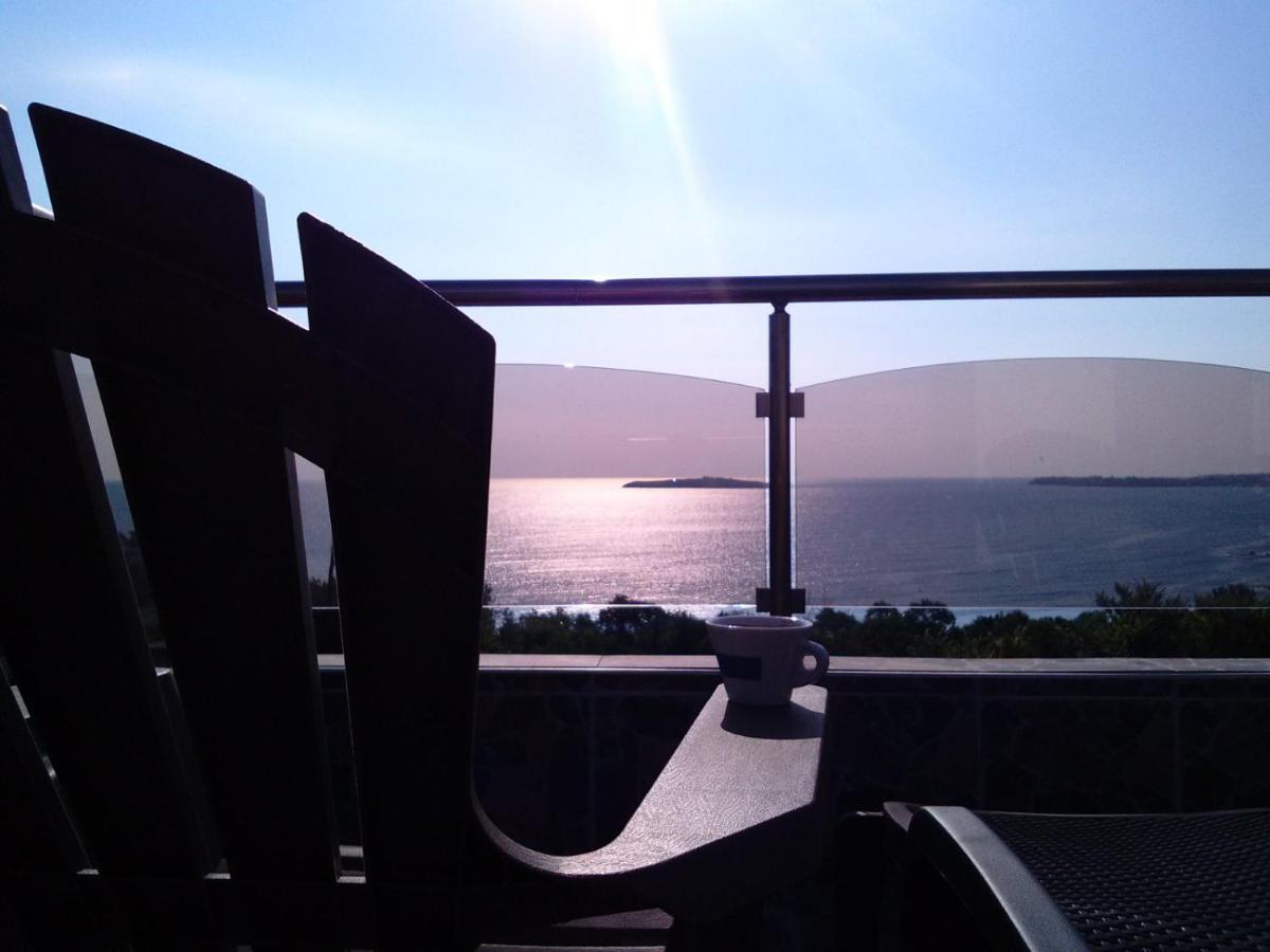 Morska Zvezda Guest House Chernomorets Buitenkant foto