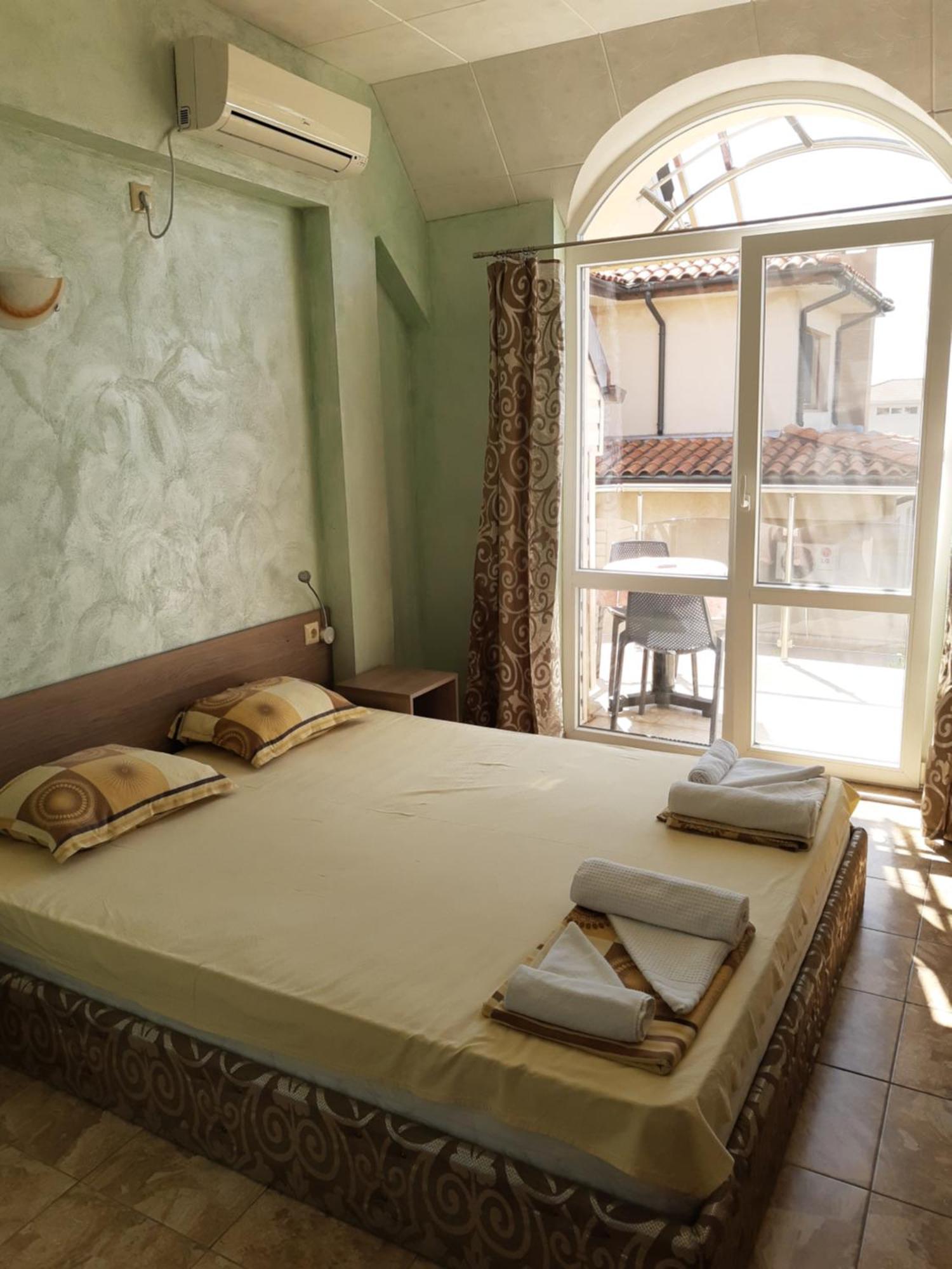 Morska Zvezda Guest House Chernomorets Buitenkant foto