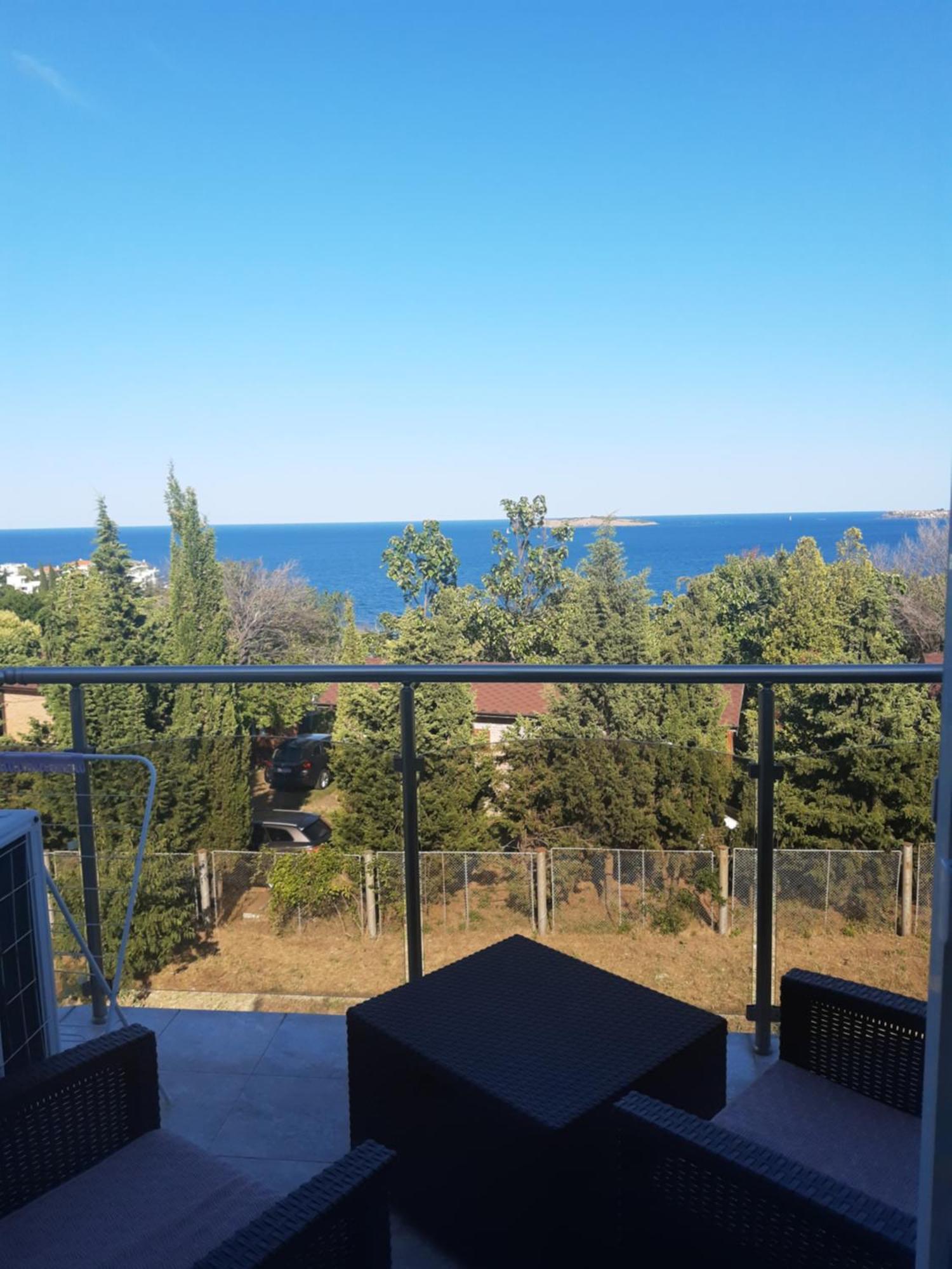 Morska Zvezda Guest House Chernomorets Buitenkant foto