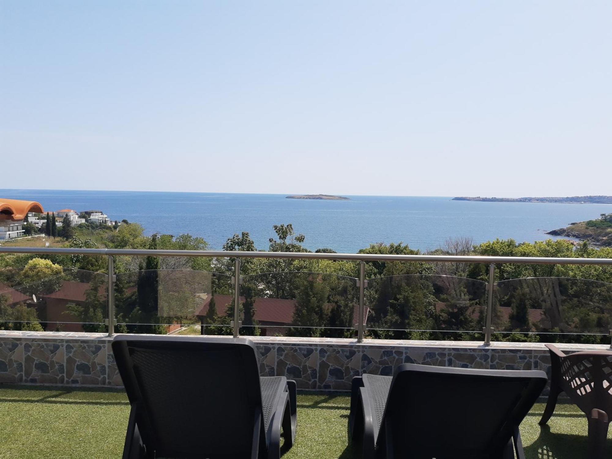 Morska Zvezda Guest House Chernomorets Buitenkant foto