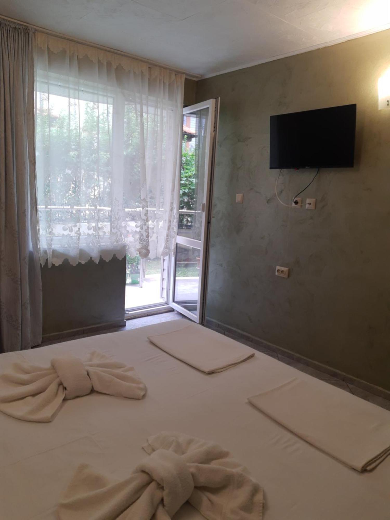 Morska Zvezda Guest House Chernomorets Buitenkant foto