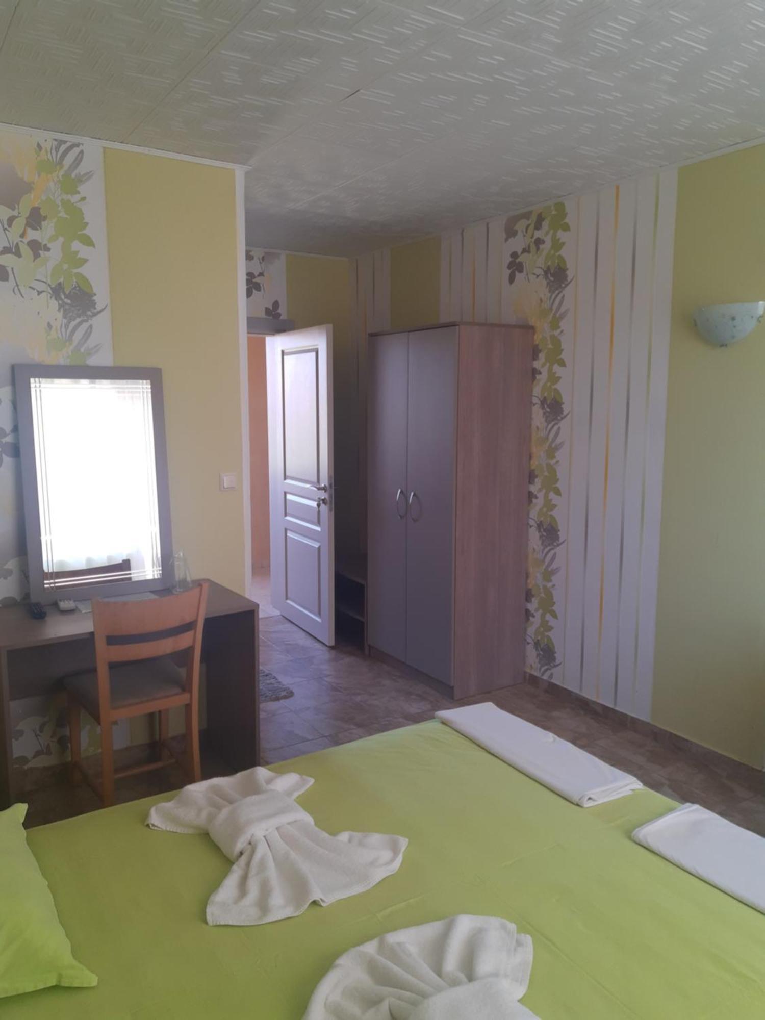 Morska Zvezda Guest House Chernomorets Buitenkant foto