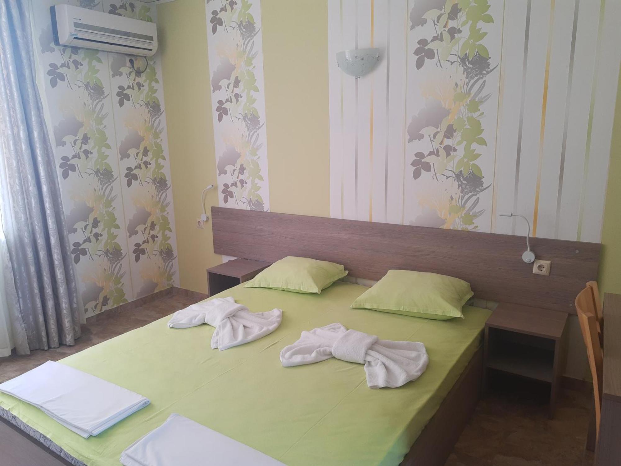 Morska Zvezda Guest House Chernomorets Buitenkant foto
