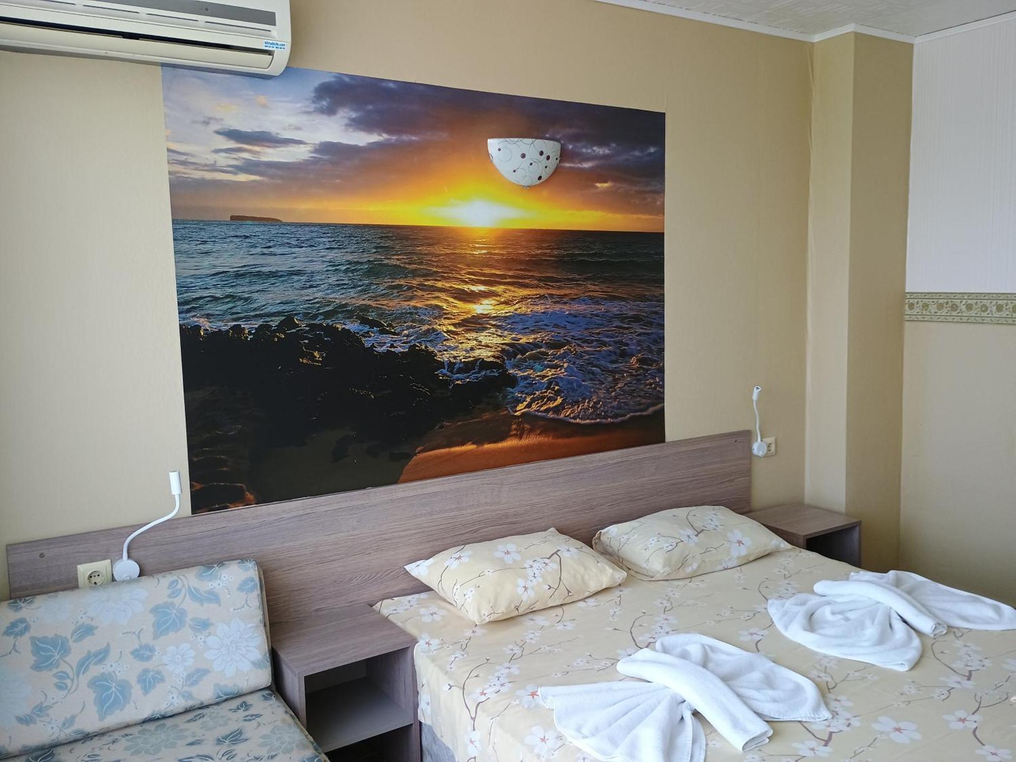 Morska Zvezda Guest House Chernomorets Buitenkant foto