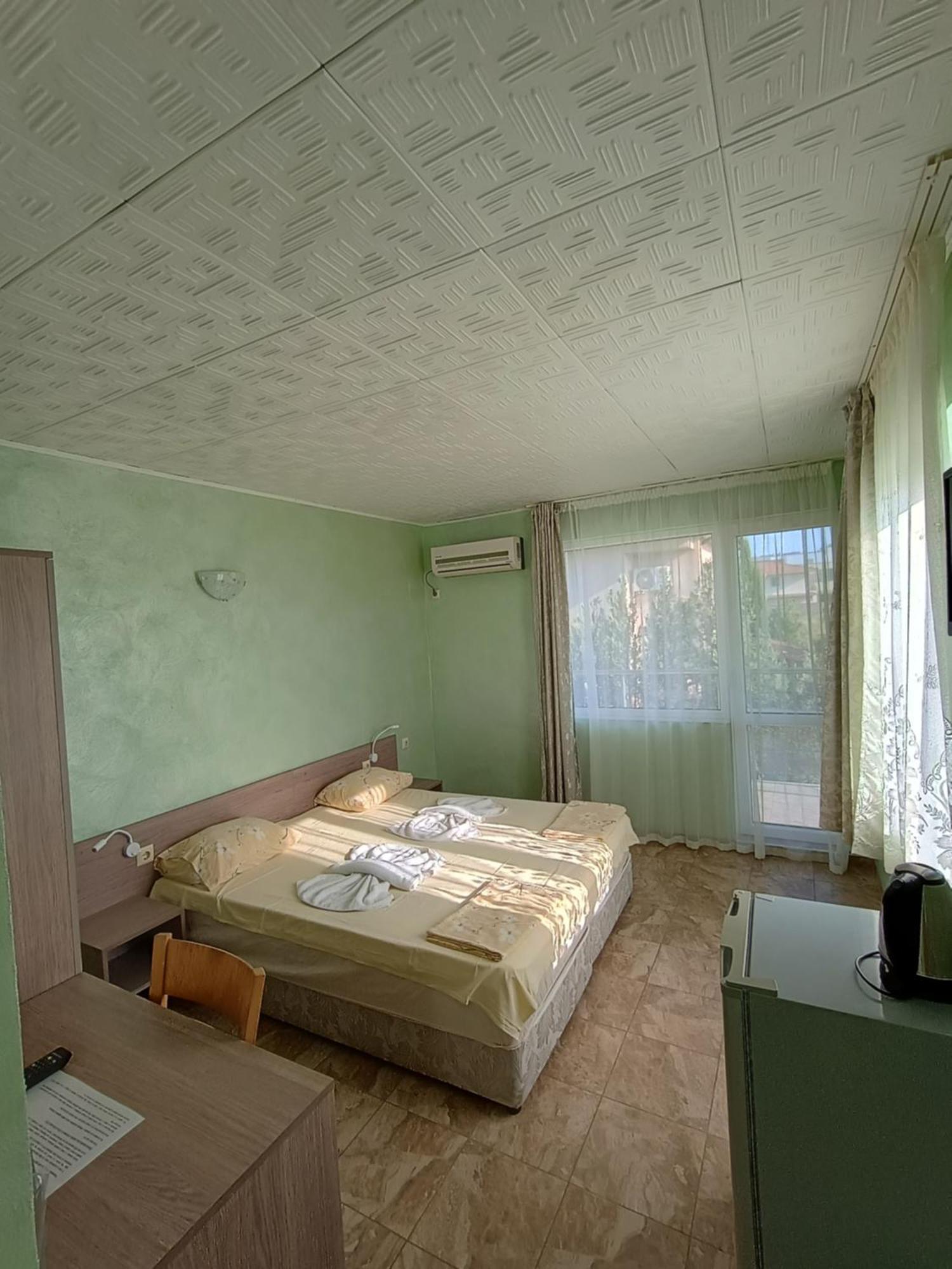 Morska Zvezda Guest House Chernomorets Buitenkant foto