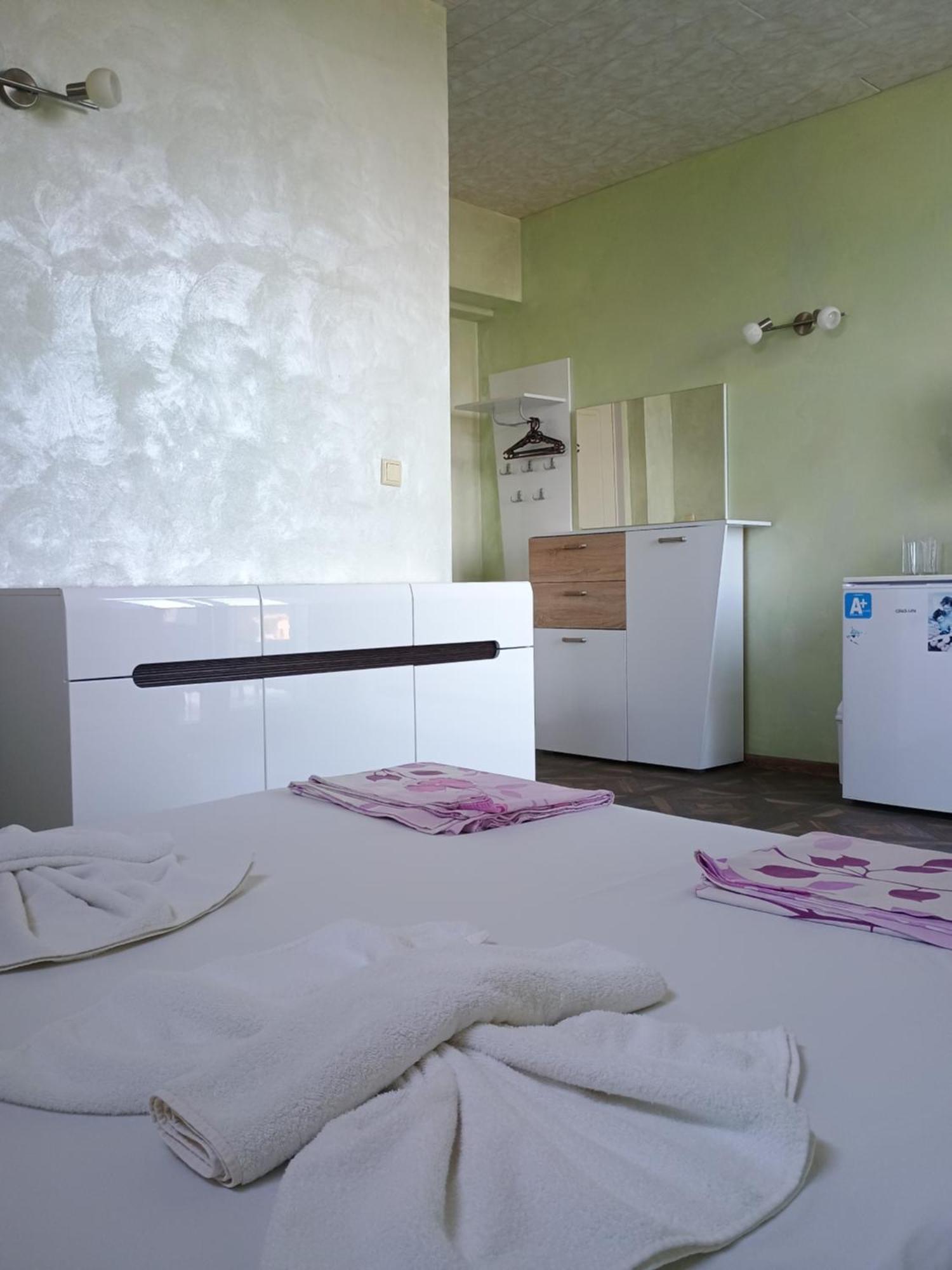 Morska Zvezda Guest House Chernomorets Buitenkant foto