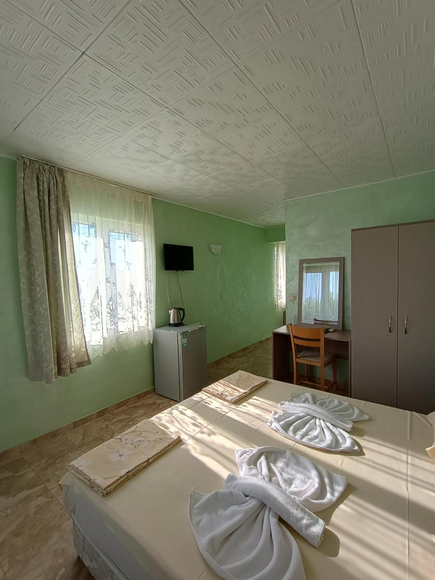 Morska Zvezda Guest House Chernomorets Buitenkant foto