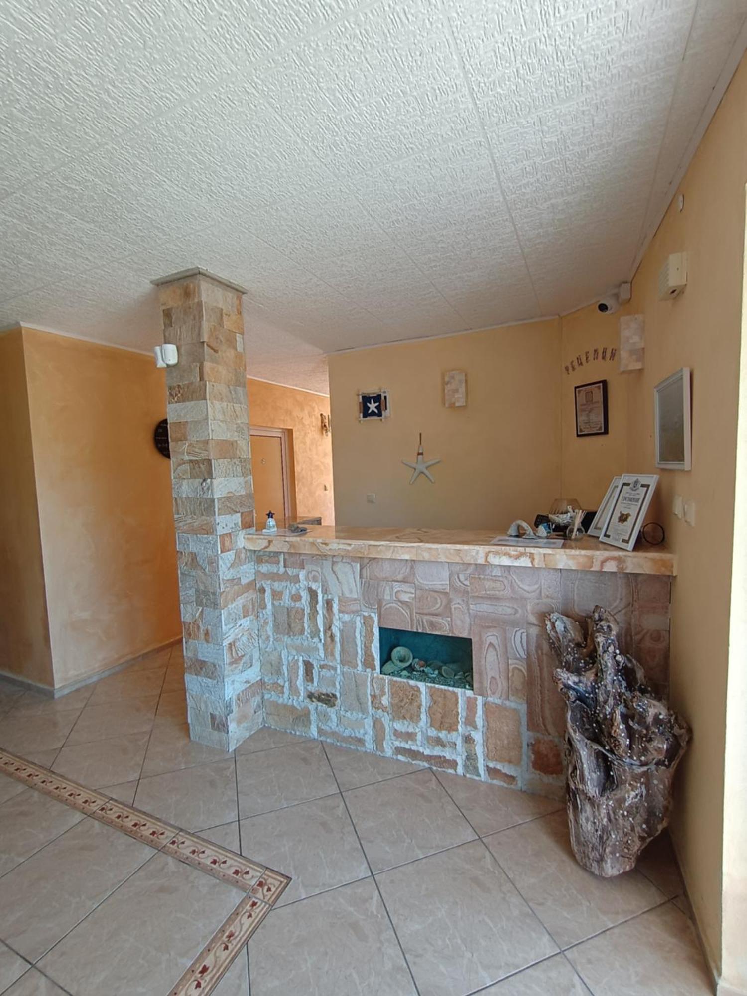 Morska Zvezda Guest House Chernomorets Buitenkant foto