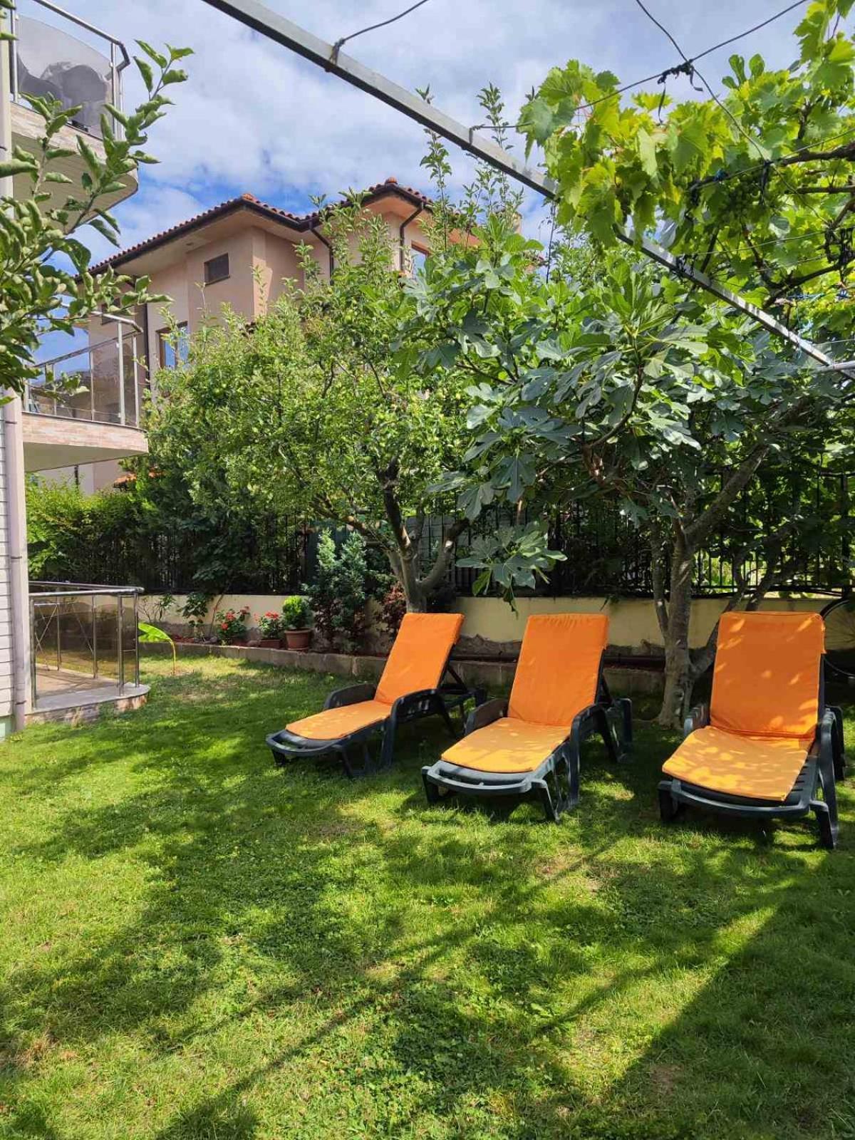 Morska Zvezda Guest House Chernomorets Buitenkant foto