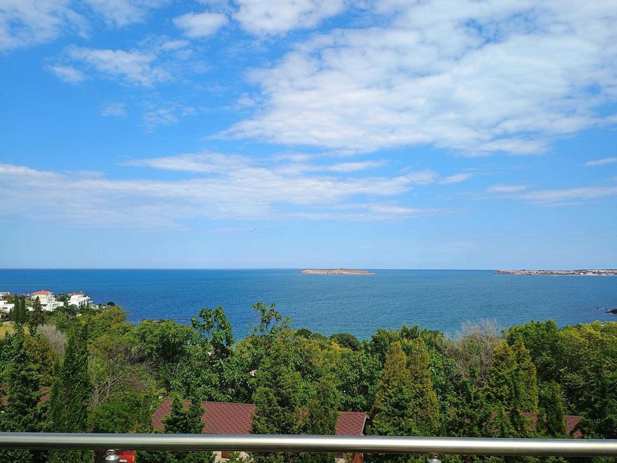 Morska Zvezda Guest House Chernomorets Buitenkant foto