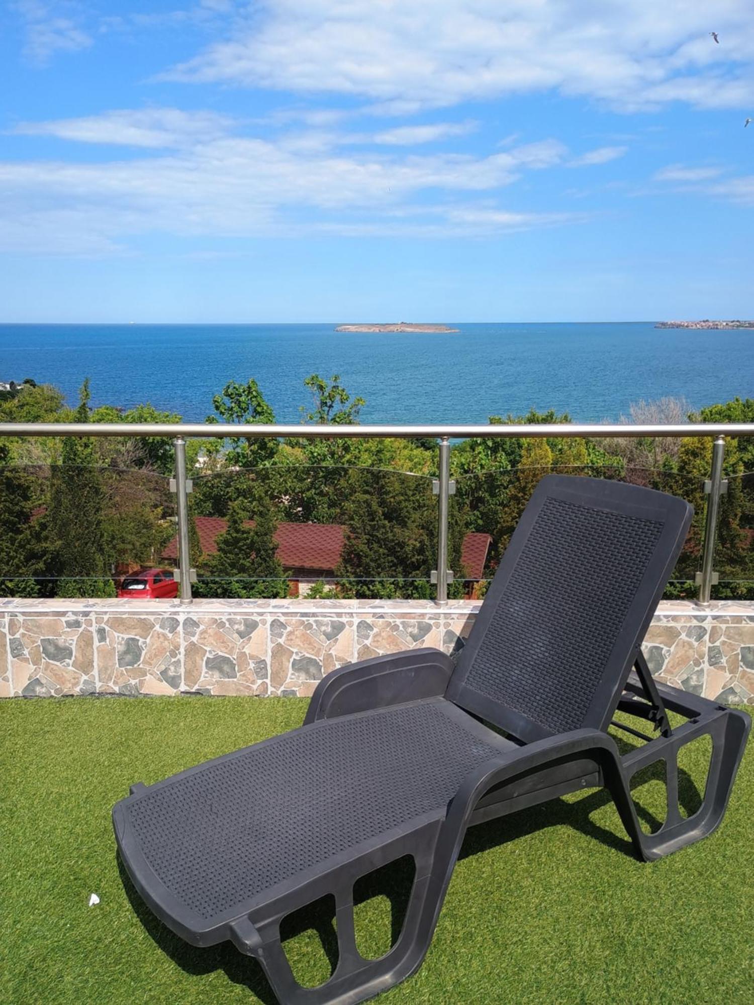Morska Zvezda Guest House Chernomorets Buitenkant foto