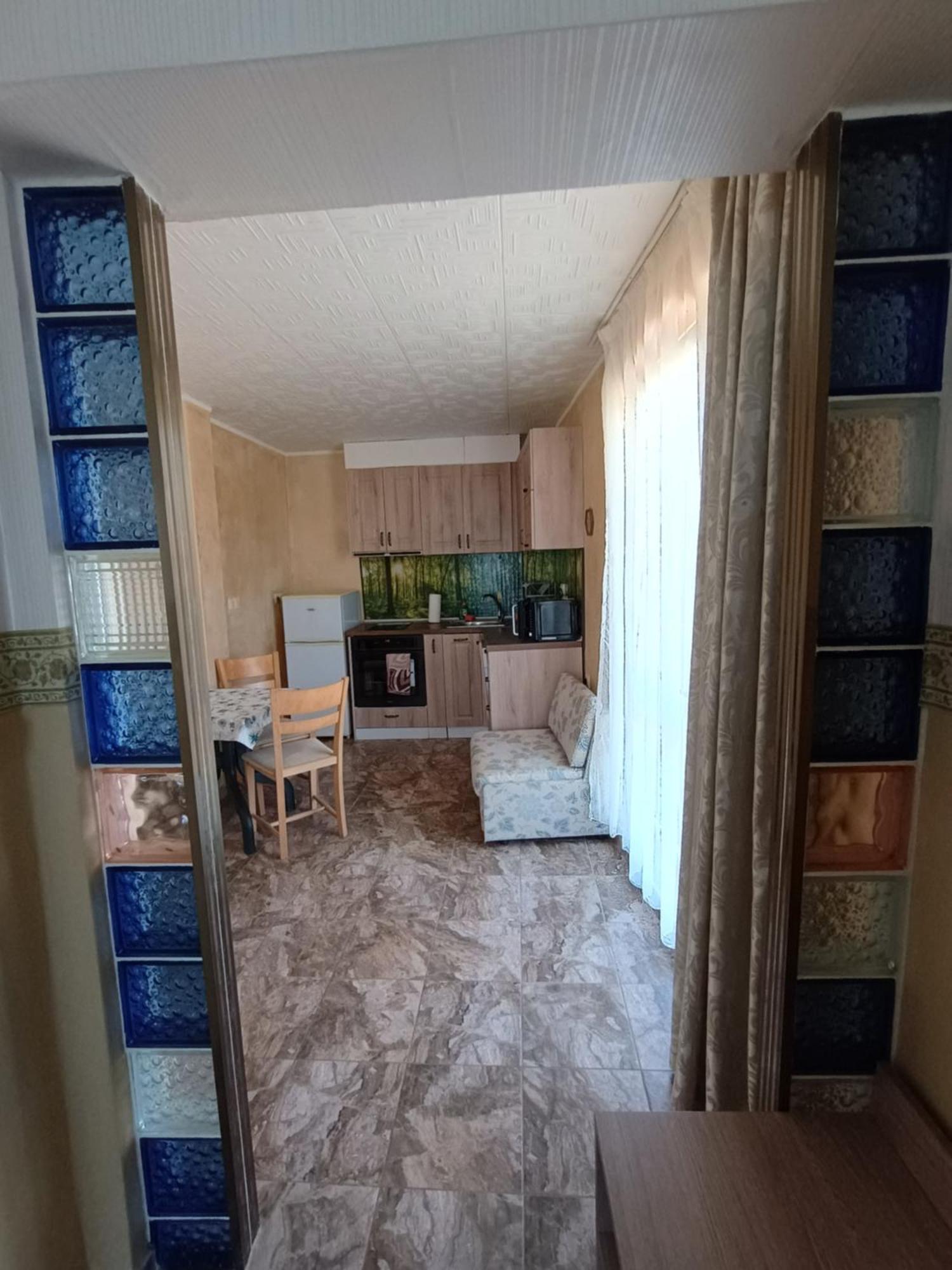 Morska Zvezda Guest House Chernomorets Buitenkant foto