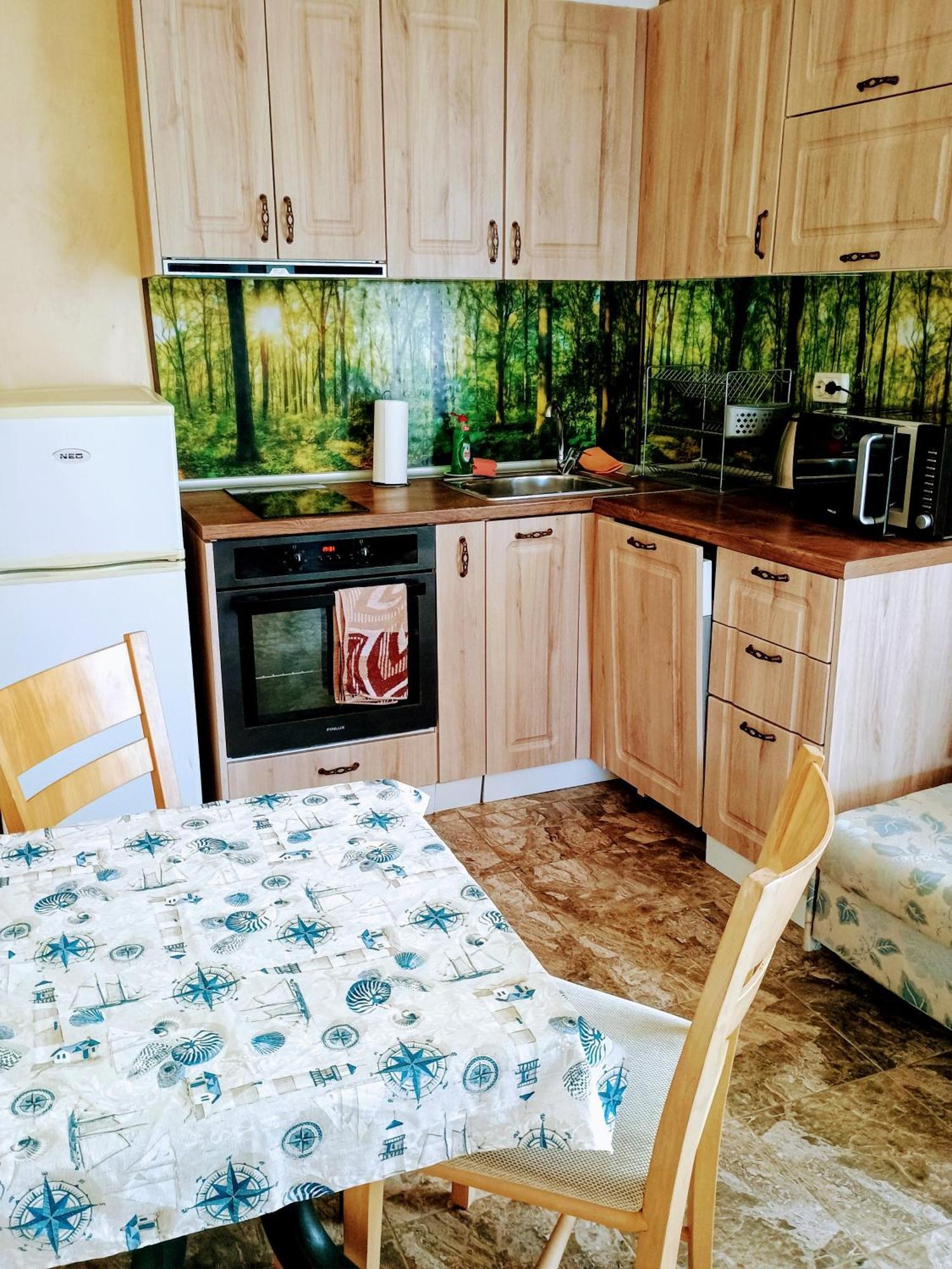 Morska Zvezda Guest House Chernomorets Buitenkant foto