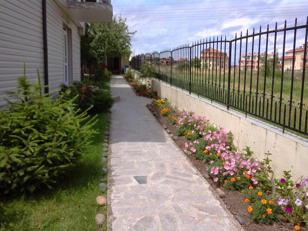 Morska Zvezda Guest House Chernomorets Buitenkant foto
