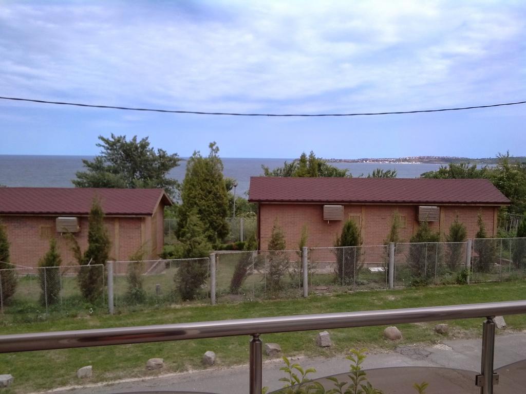 Morska Zvezda Guest House Chernomorets Kamer foto