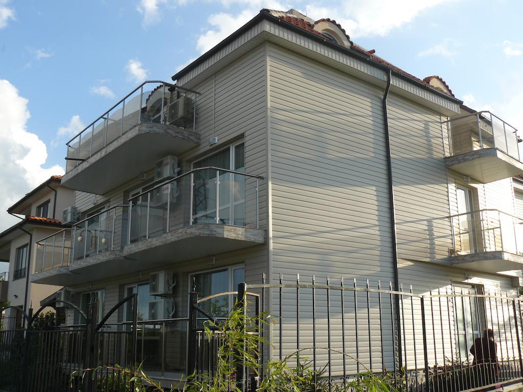 Morska Zvezda Guest House Chernomorets Buitenkant foto