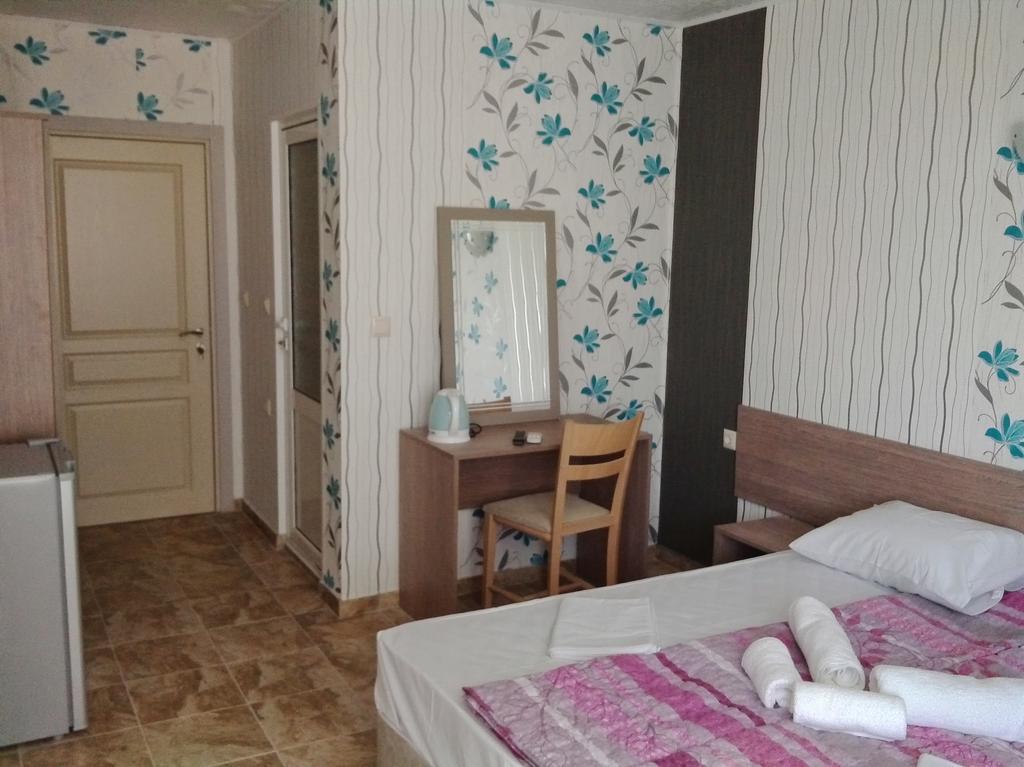 Morska Zvezda Guest House Chernomorets Buitenkant foto