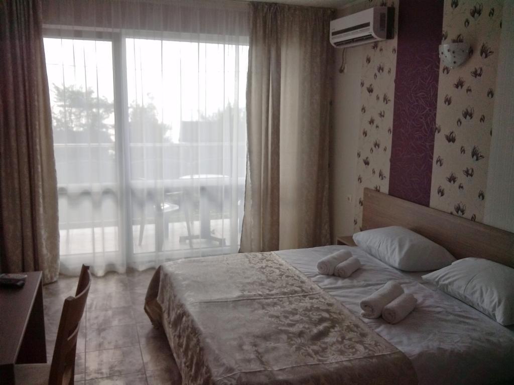 Morska Zvezda Guest House Chernomorets Kamer foto