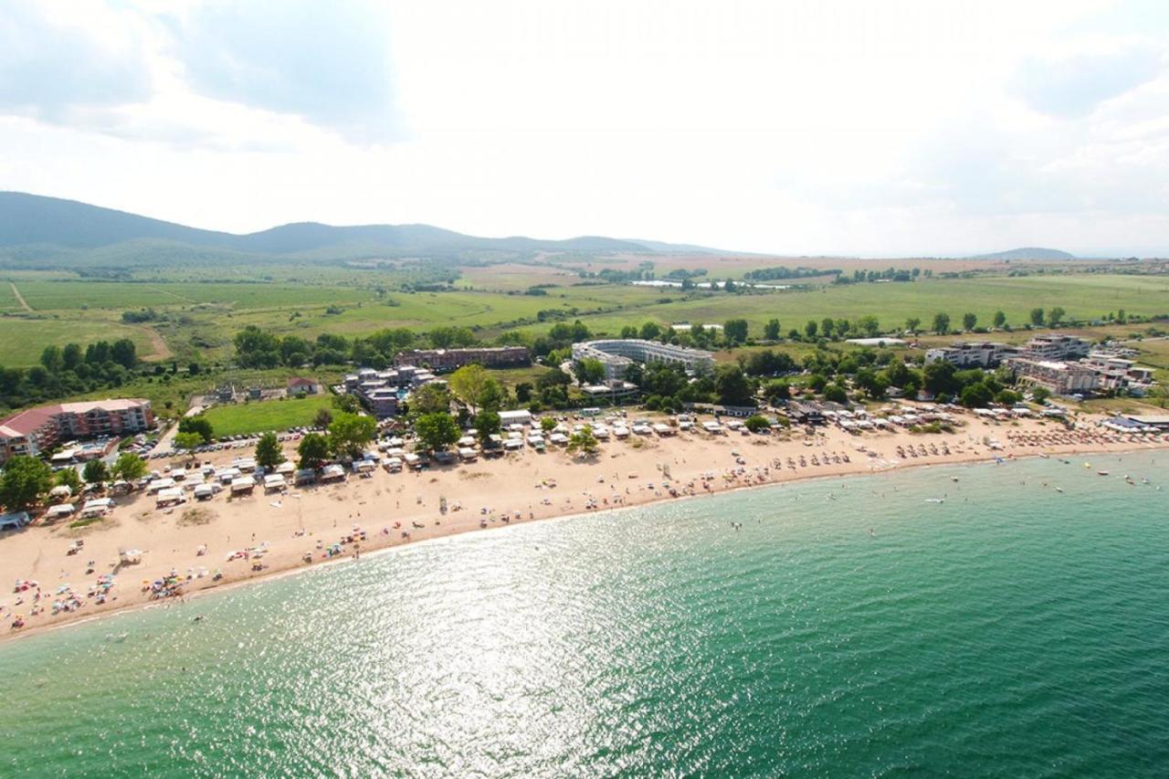 Morska Zvezda Guest House Chernomorets Buitenkant foto